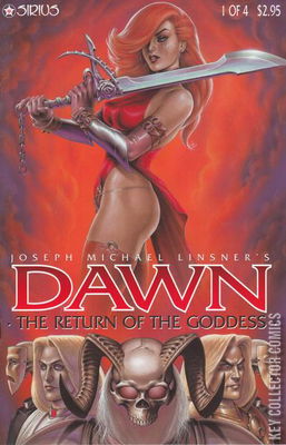 Dawn: The Return of The Goddess