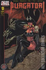 Cover for Purgatori #0