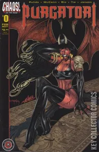 Purgatori #0