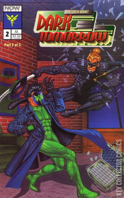 The Green Hornet: Dark Tomorrow