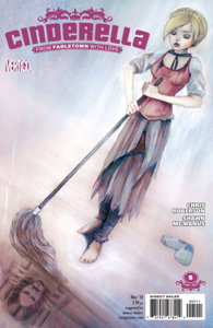 Cinderella: From Fabletown with Love #5