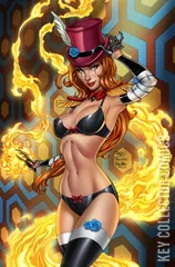 Variant Cover for Deathrage #4
