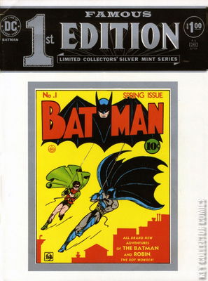 Famous First Edition