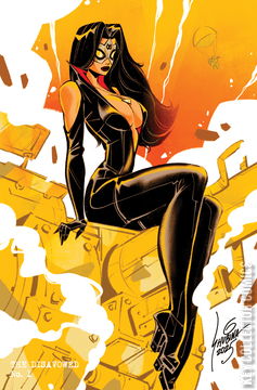 Variant Cover for Disavowed #1