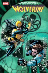 Cover for Laura Kinney: Wolverine #5