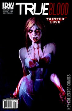 Variant Cover for True Blood: Tainted Love #4