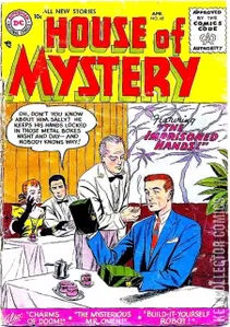 House of Mystery #49