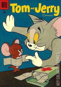 Tom & Jerry Comics #141