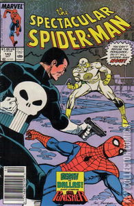 Peter Parker: The Spectacular Spider-Man #143