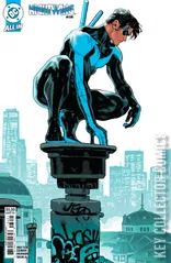 Variant Cover for Nightwing #136