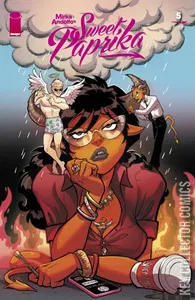 Sweet Paprika #5