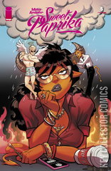 Variant Cover for Sweet Paprika #5