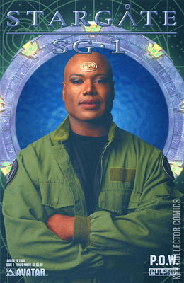 Stargate SG-1 POW