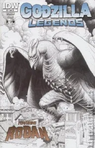 Godzilla Legends #2