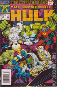 Incredible Hulk #415