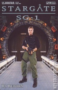 Stargate SG-1: Ra Reborn Prequel #1 