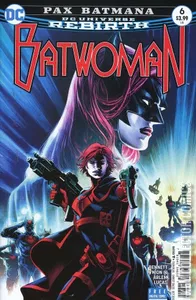 Batwoman #6