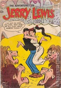 Adventures of Jerry Lewis, The #54
