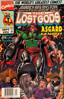 Journey Into Mystery