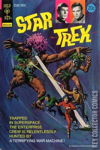 Star Trek #22