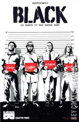 Variant Cover for Black #3