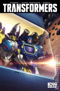 Transformers #47