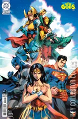 Variant Cover for New Gods #11