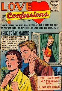 Love Confessions #52