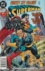 Variant Cover for Superman #102