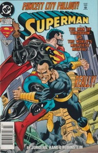 Superman #102 