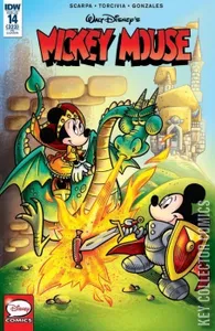 Mickey Mouse #14