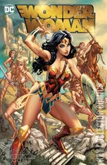 Cover for Wonder Woman #750