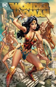 Wonder Woman #750