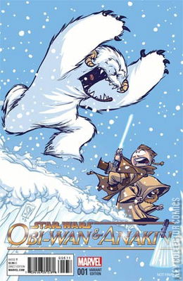 Star Wars: Obi-Wan and Anakin