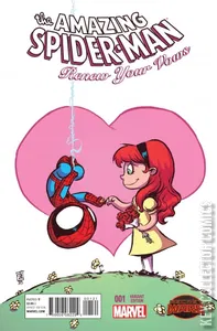 Amazing Spider-Man: Renew Your Vows #1