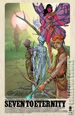 Variant Cover for Seven to Eternity #7