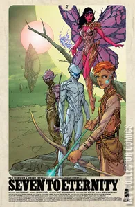 Seven to Eternity #7
