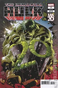 Immortal Hulk #7