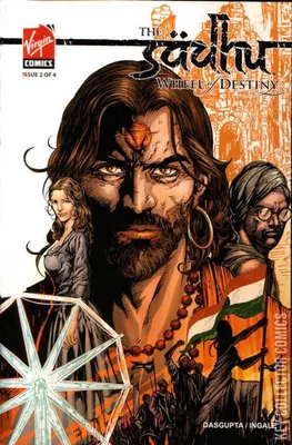 Sadhu: Wheel of Destiny