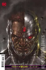 Variant Cover for Justice League: Odyssey #11