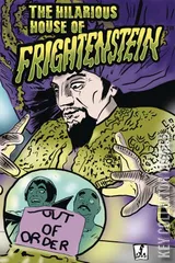 Cover for Hilarious House of Frightenstein, The #1