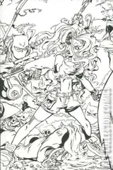 Variant Cover for Assassin School #0