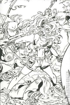 Variant Cover for Assassin School #0