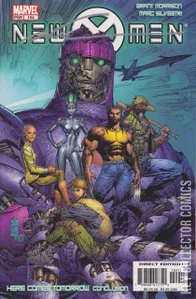 New X-Men #154
