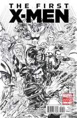 Variant Cover for First X-Men #1