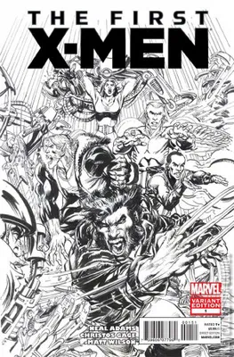 First X-Men