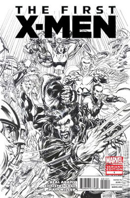 First X-Men