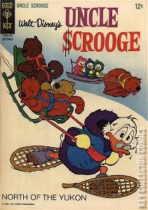Walt Disney's Uncle Scrooge #59