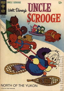 Walt Disney's Uncle Scrooge #59