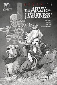 Death to Army of Darkness #2